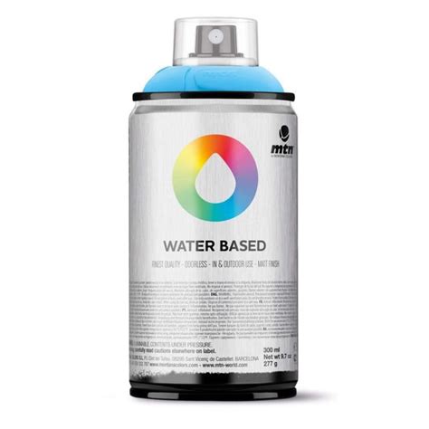 MTN Water Based Spray Paint 300ml - FLAX art & design