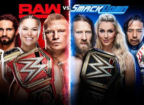 WWE Survivor Series 2018 Results: Reviewing Top Highlights and Low ...