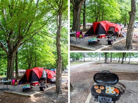 Tips For A Fun Kerr Lake Camping Trip (Serenity In NC)