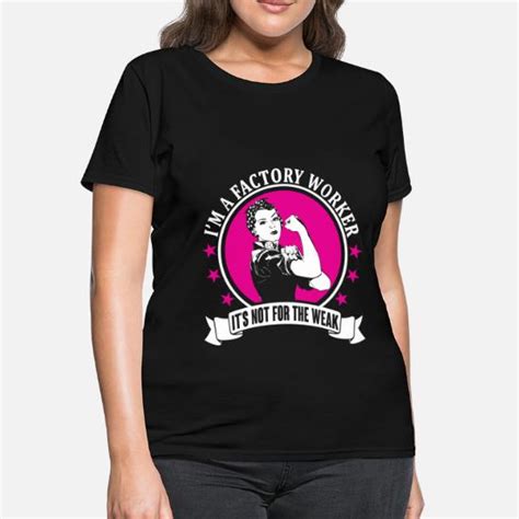 Factory Worker Women's T-Shirt | Spreadshirt