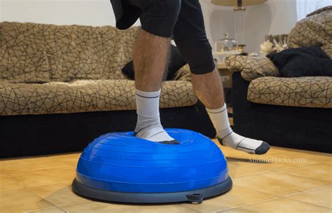 Perfect For Balance Training & More 5 Of The Best BOSU Balls