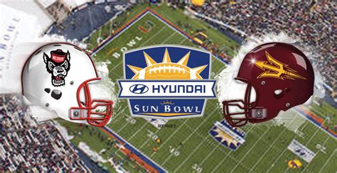 HYUNDAI SUN BOWL | Spotlight E.P. News