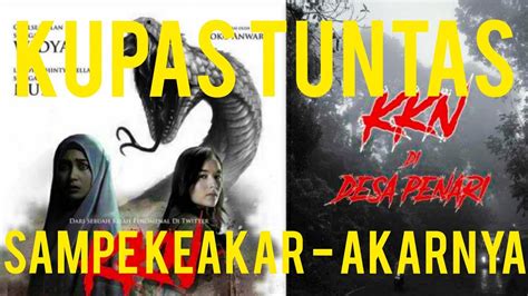 TRAILER FILM KKN DI DESA PENARI | Part 1 - YouTube