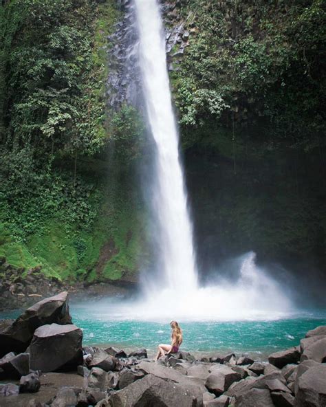 Hike To La Fortuna Waterfall, Costa Rica - Price, Hours, Tours & Photos