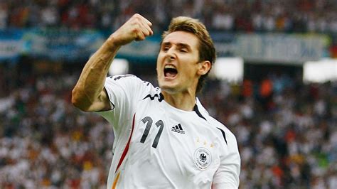 Germany and World Cup top-goalscorer Miroslav Klose retires | Football ...