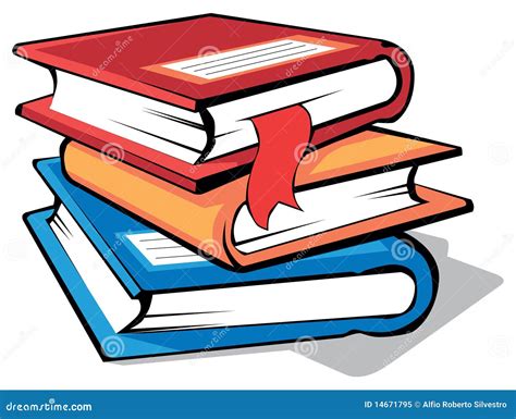 Books stock vector. Illustration of cover, nerd, study - 14671795