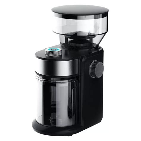 Electric Burr Coffee Grinder - Obsessed with Coffee