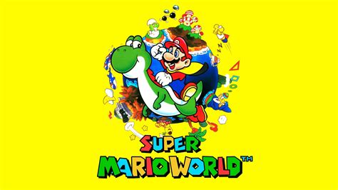 Super Mario World™ (1990)