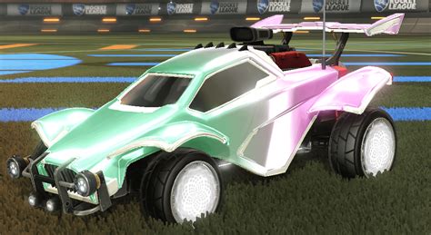 Octane - Gradient : r/RocketLeagueMods