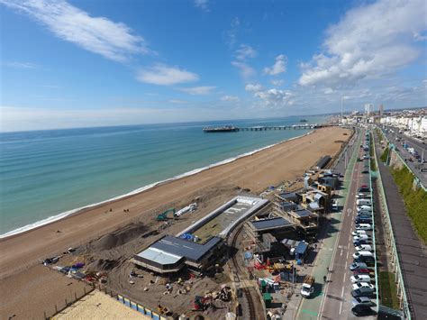 SEA LANES BRIGHTON OPEN TO THE PUBLIC 2nd JUNE - Sea Lanes Brighton