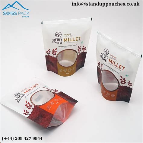 Organic Packaging | Organic packaging, Coffee packaging, Custom packaging