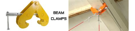 How to use the Beam Clamps & Beam Trolleys correctly? - Tec-Union ...