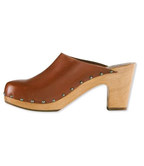 Women's Signature Wood Clogs | at L.L.Bean