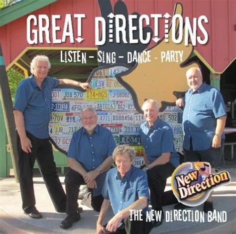 New Direction Band celebrates the New Year with a new CD