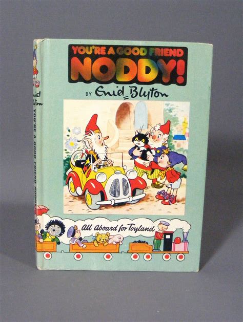 Vintage Noddy Book Selection Noddy Books Youre A Good - Etsy