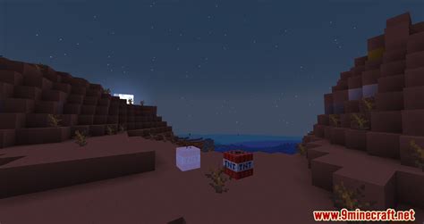 Explosive Enhancement Mod (1.21.1, 1.20.1) - A Blast Of Visual Delight - 9Minecraft.Net