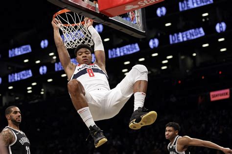 NBA: Rui Hachimura stars as Wizards take down Nets again | Inquirer Sports