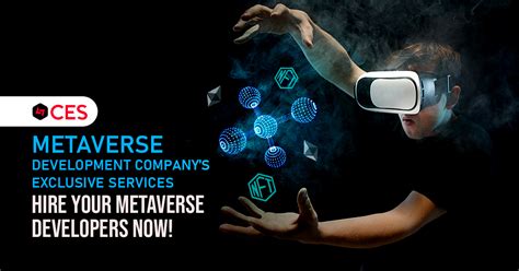 Metaverse Development Company’s Exclusive Services - Hire your ...