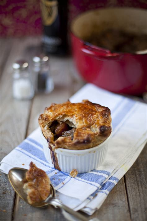 Donal Skehan | Beef and Guinness Pie