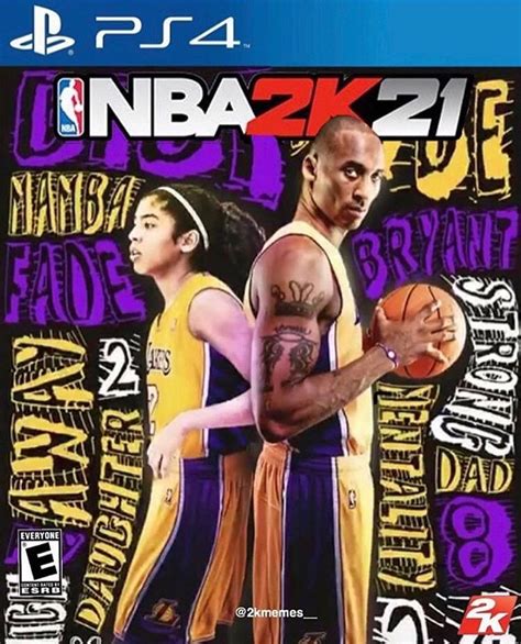 HD限定 Nba 2k21 Kobe Cover Wallpaper - あんせなこめ壁