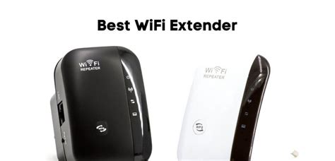 Best WiFi Extender to Extend Connection Range