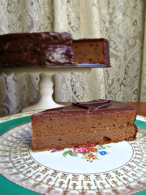 Rise and Shine: Austrian Sachertorte