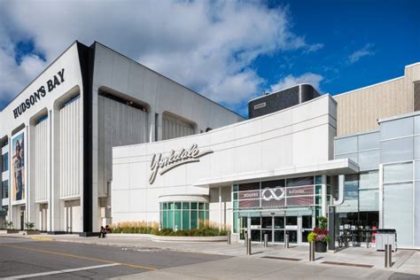 Yorkdale Shopping Centre - Epic Investment Services