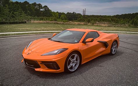 2022 Chevrolet C8 Corvette Convertible LT1 | PCARMARKET