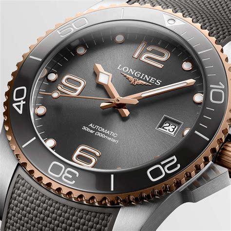 Longines - HydroConquest Two-Tone | Time and Watches | The watch blog