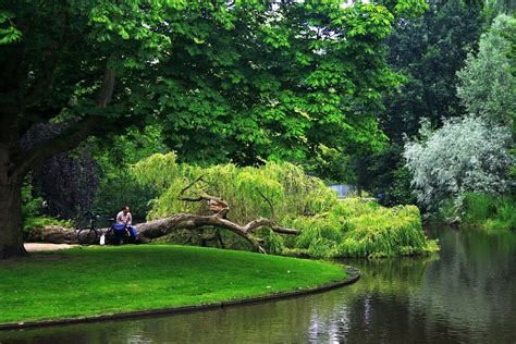 Vondelpark, The Largest City Park in Amsterdam - Traveldigg.com