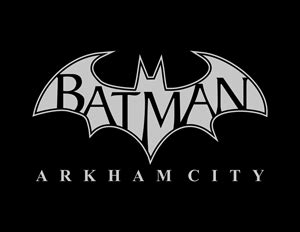 Batman Arkham City Logo Download png