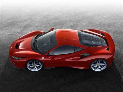 Ferrari reveals new F8 Tributo model