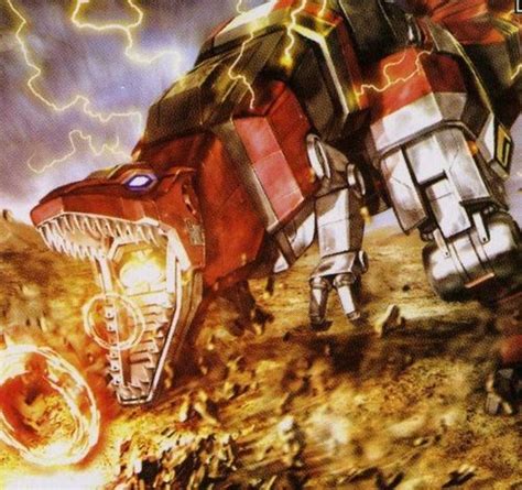 Tyrannosaurus Zord | Power Rangers | Pinterest | Tyrannosaurus