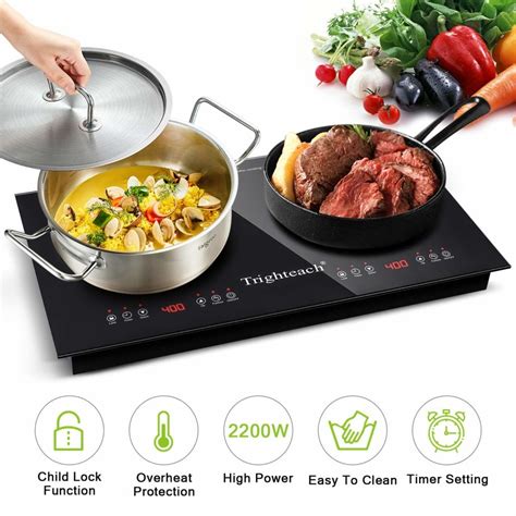 7 Best Two Burner Induction Cooktop Reviews - Cooking Top Gear