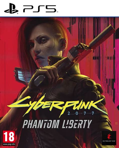 Cyberpunk 2077: Phantom Liberty Review (PS5) | Push Square