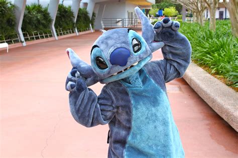 Where Can You Meet Stitch in Disney World? - The Family Vacation Guide