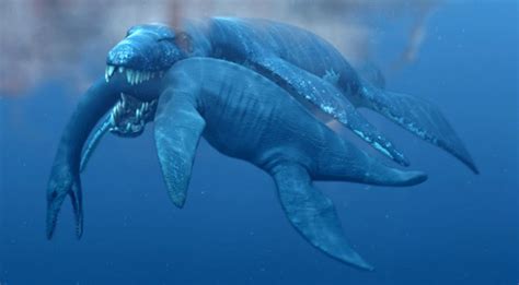 Predator X Officially Named Pliosaurus funkei