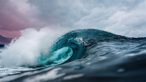 4K HD Wave Wallpapers - Wallpaper Cave