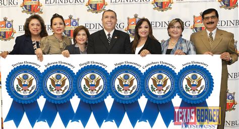 Edinburg CISD earns 6 National Blue Ribbon Schools - Texas Border Business