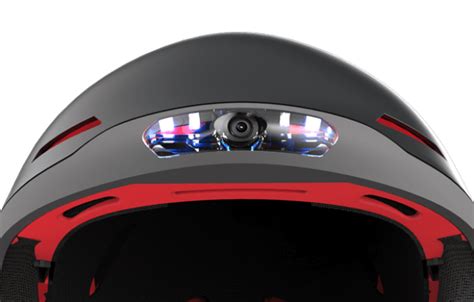 Forcite Alpine Ski Helmet Features, Camera, Bluetooth, Fog Lights, and More | American Luxury