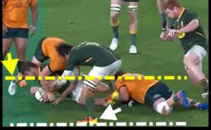 What Is A Ruck In Rugby? (Explained) – Rugby Dome