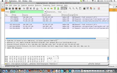 Implementing an xmpp client in java - stuck in the first step - Stack ...