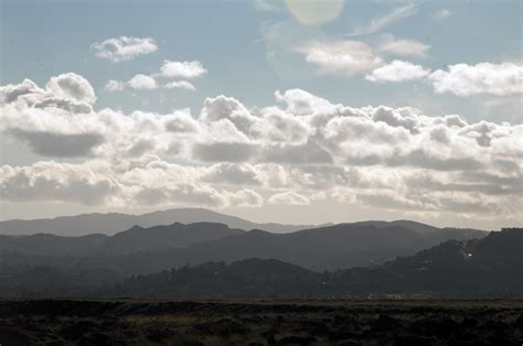 Cloudy Sky Landscape Free Stock Photo - Public Domain Pictures