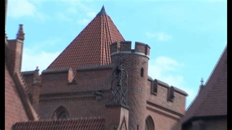 Museum Castle in Malbork Poland HD1080 - YouTube