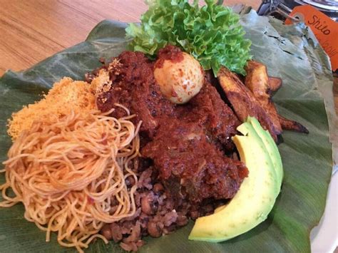 7 traditional Ghanaian dishes you need to try if you are visiting Ghana - Pulse Ghana