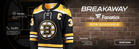 Boston Bruins Gear - Buy Bruins Apparel, Merchandise at Shop.NHL.com