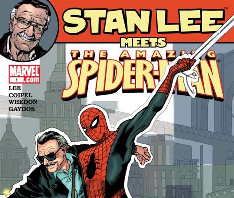 Stan Lee Meets Spider-Man (2006) #1 | Comic Issues | Marvel