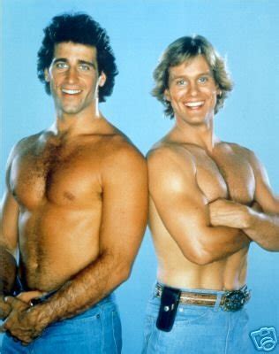 DUKES OF HAZZARD,BYRON CHERRY,CHRIS MAYER BARECHESTED | #26429400