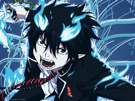 Blue Exorcist characters - The Anime Kingdom Photo (37242609) - Fanpop