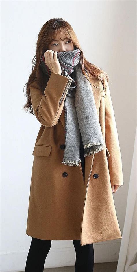 Learn About These Amazing winter korean fashion 2238 # ...